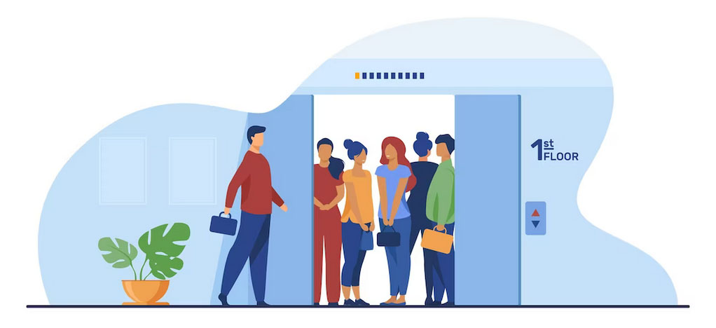 خدمات سرویس و نگهداری آسانسور