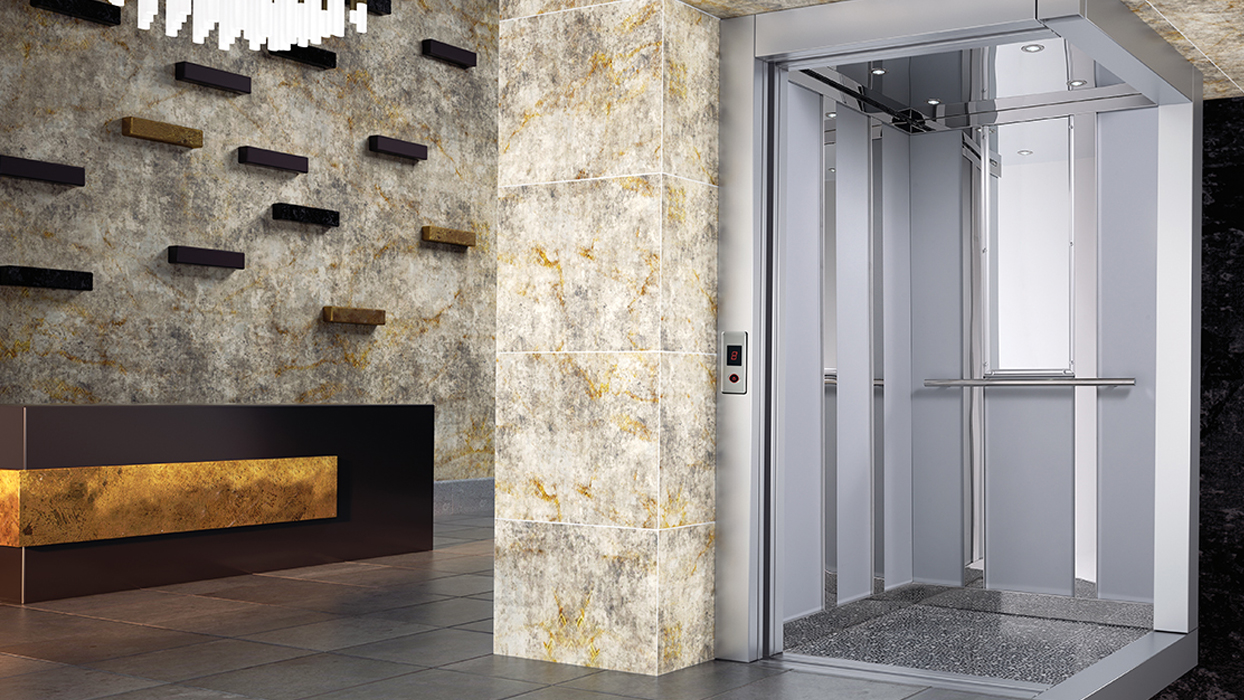 آشنایی با انواع آسانسور