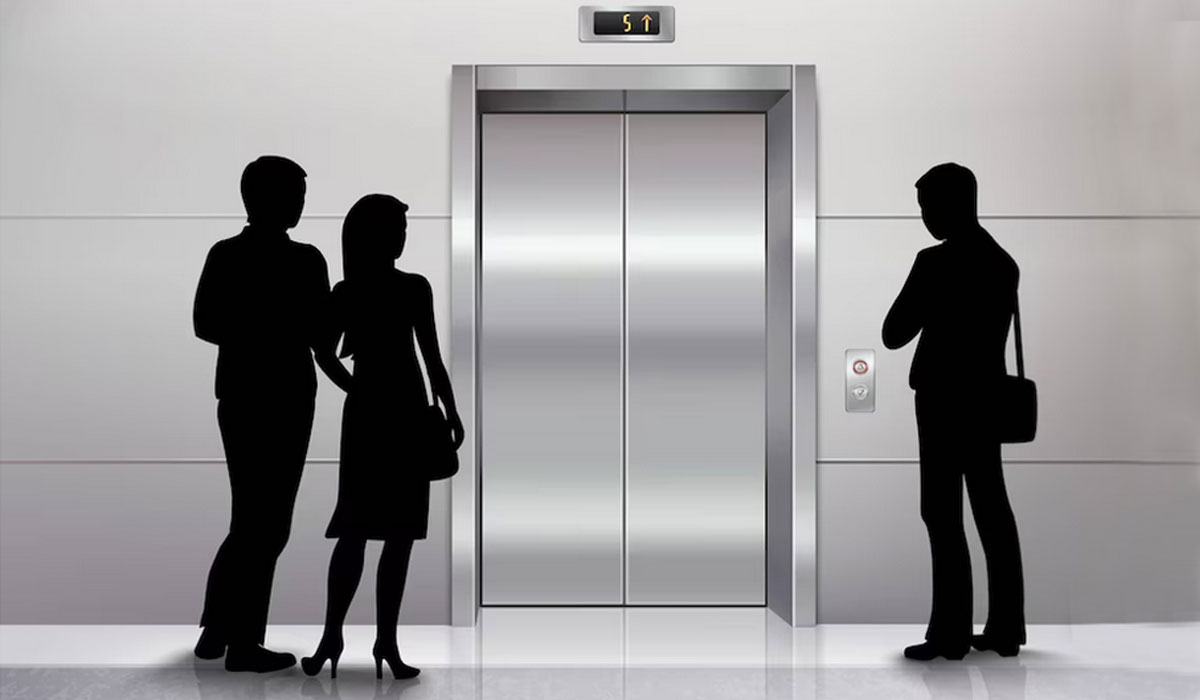 فرهنگ و آداب استفاده از آسانسور