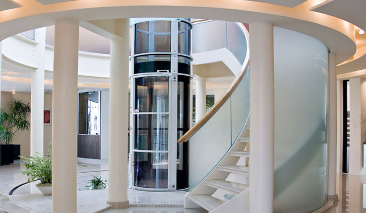 آسانسور هیدرولیکی، انواع و نحوه کاکرد آن