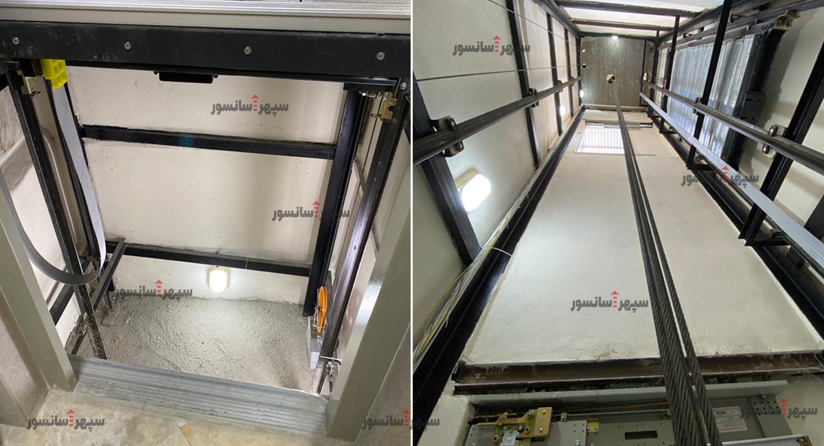 چاهک آسانسور چیست و چه کاربردی دارد؟