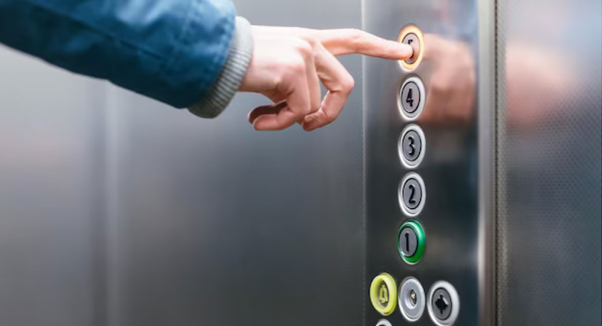 دکمه آسانسور، قطعه‌ای کوچک اما مهم!