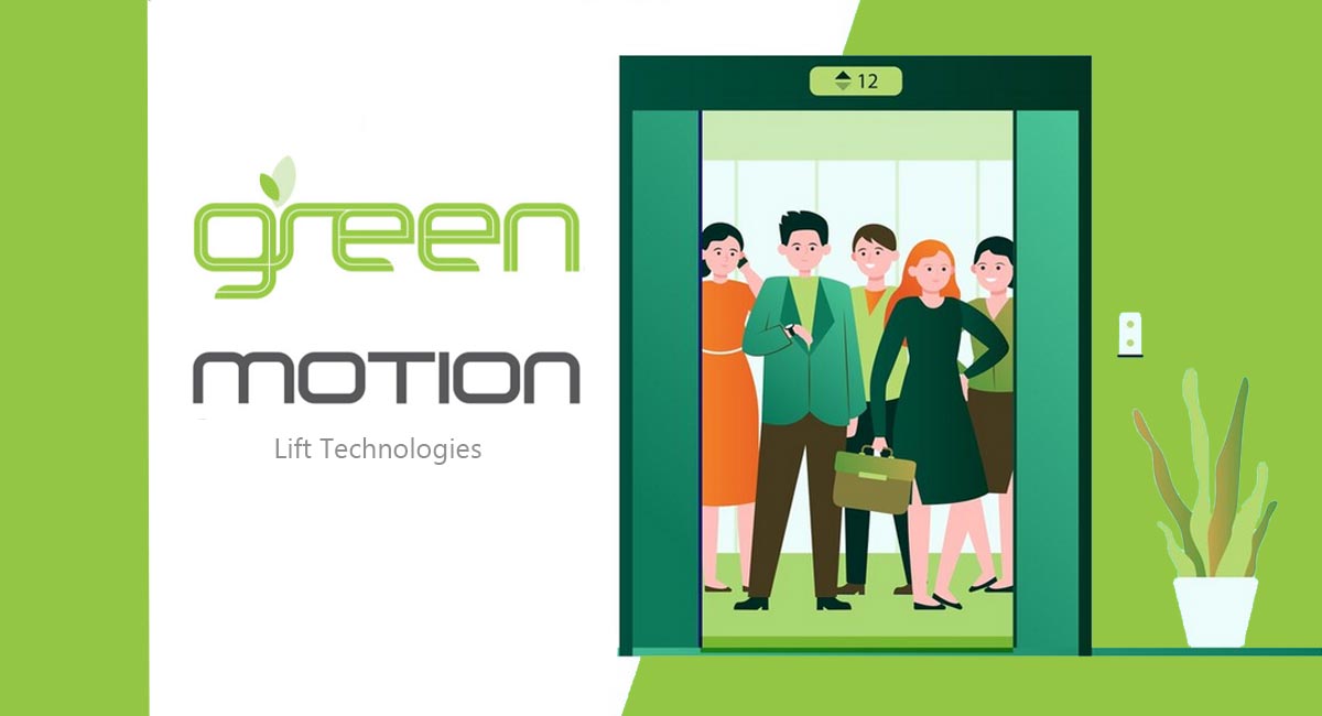 انرژی سبز در آسانسور و نحوه عملکرد آن