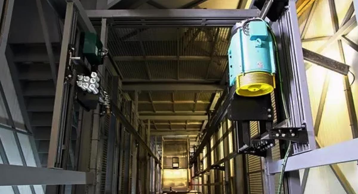 وزنه تعادل آسانسور چیست و چه کاربردی دارد؟