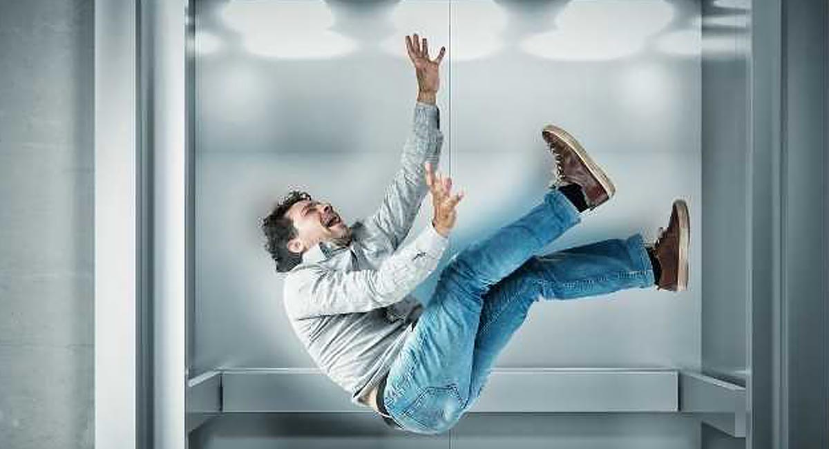 علت سقوط آسانسور و راههای جلوگیری از آن