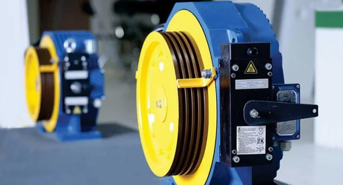 بررسی تخصصی موتور گیرلس آسانسور