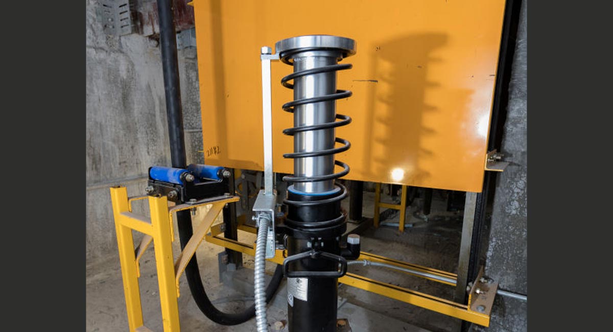 بافر آسانسور چیست و چه کاربردی دارد؟