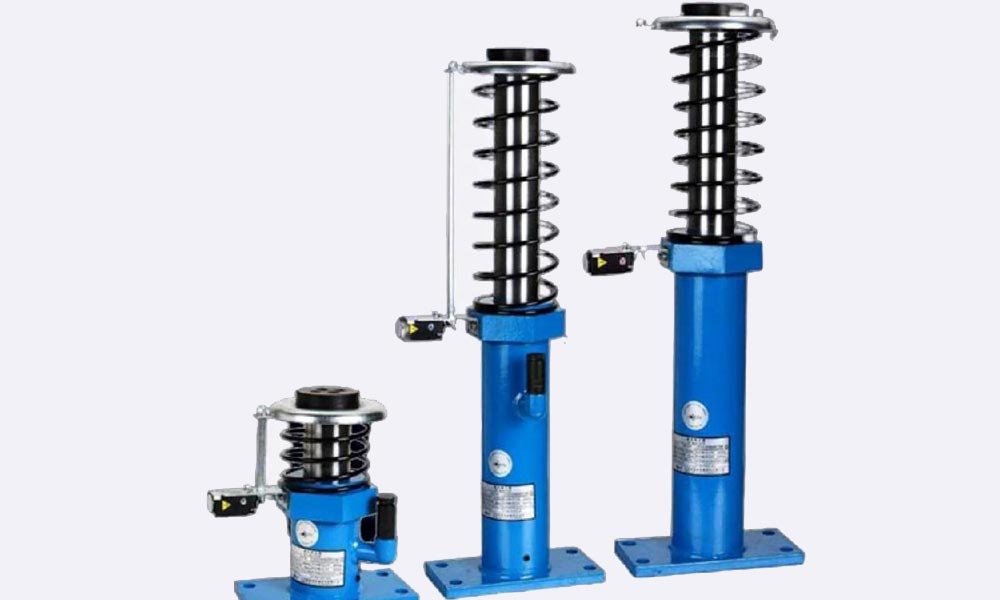 انواع بافر آسانسور | ضربه گیر آسانسور