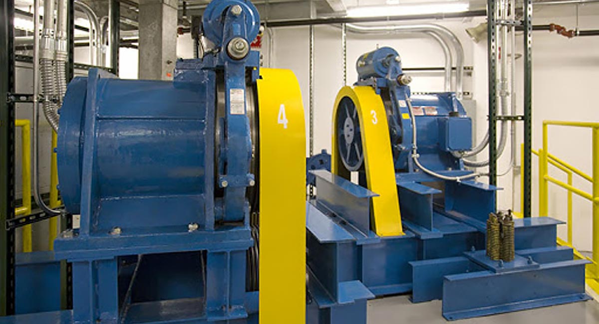 تفاوت موتور آسانسور تک‌ سرعته و دوسرعته چیست؟