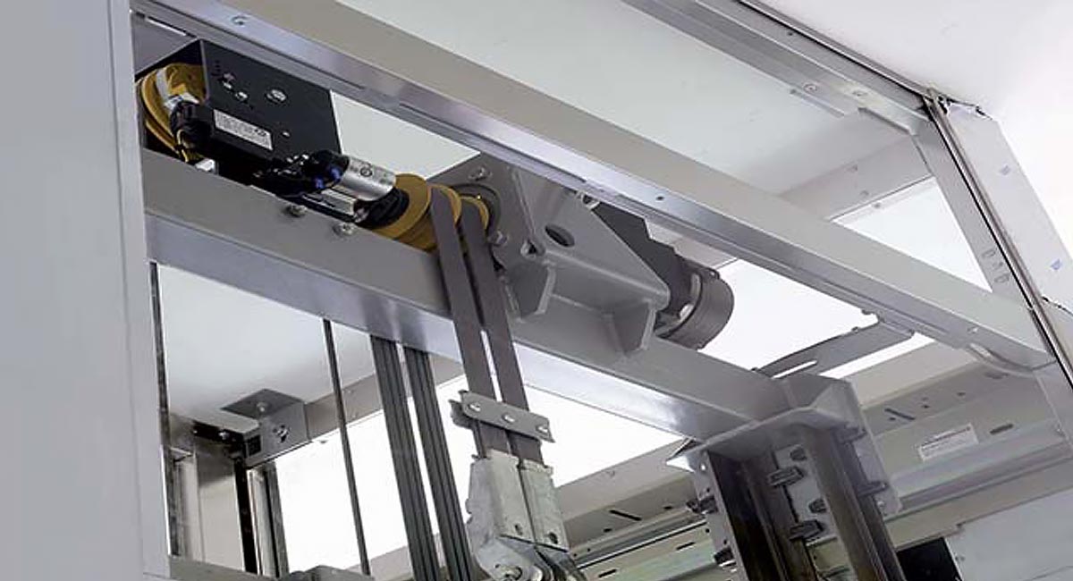 پاشورت آسانسور چیست؟