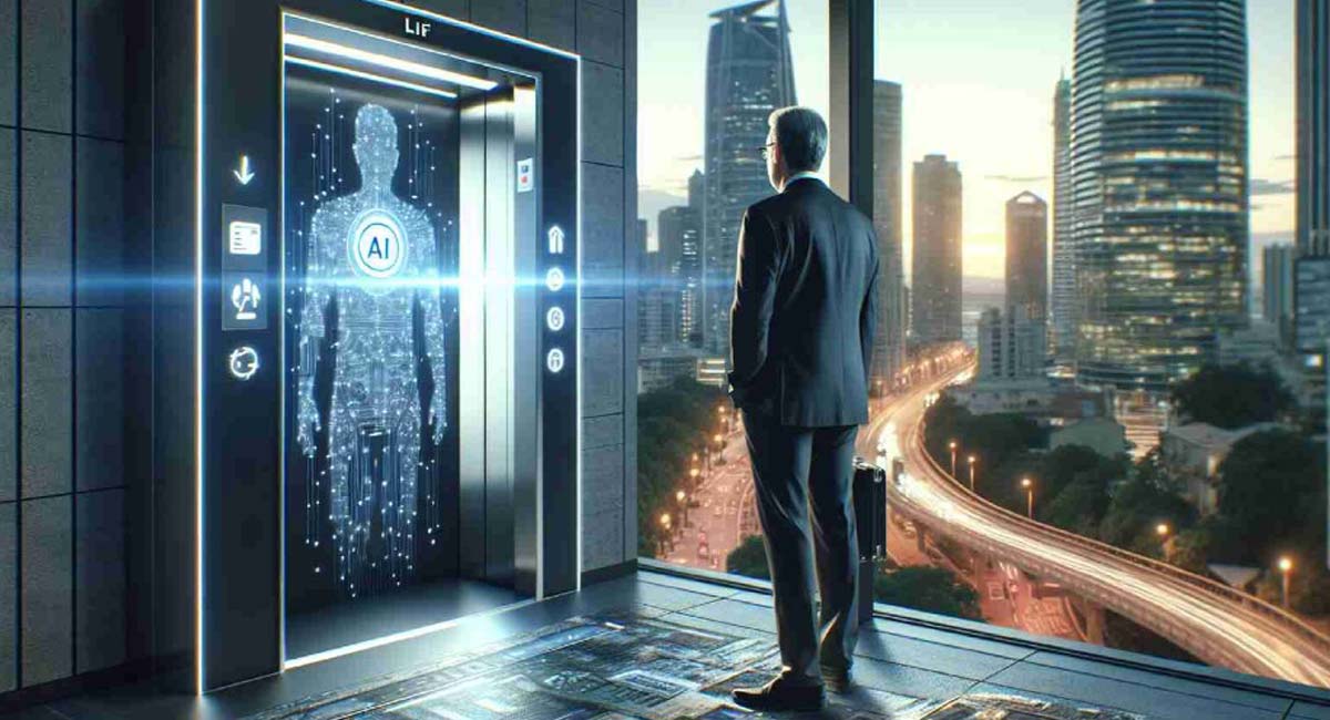 کاربرد هوش مصنوعی در صنعت آسانسور