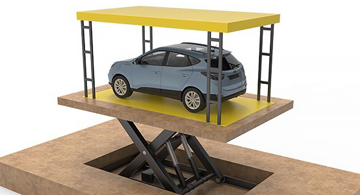 آسانسور خودروبر، انواع و نحوه کارکرد و قیمت آن