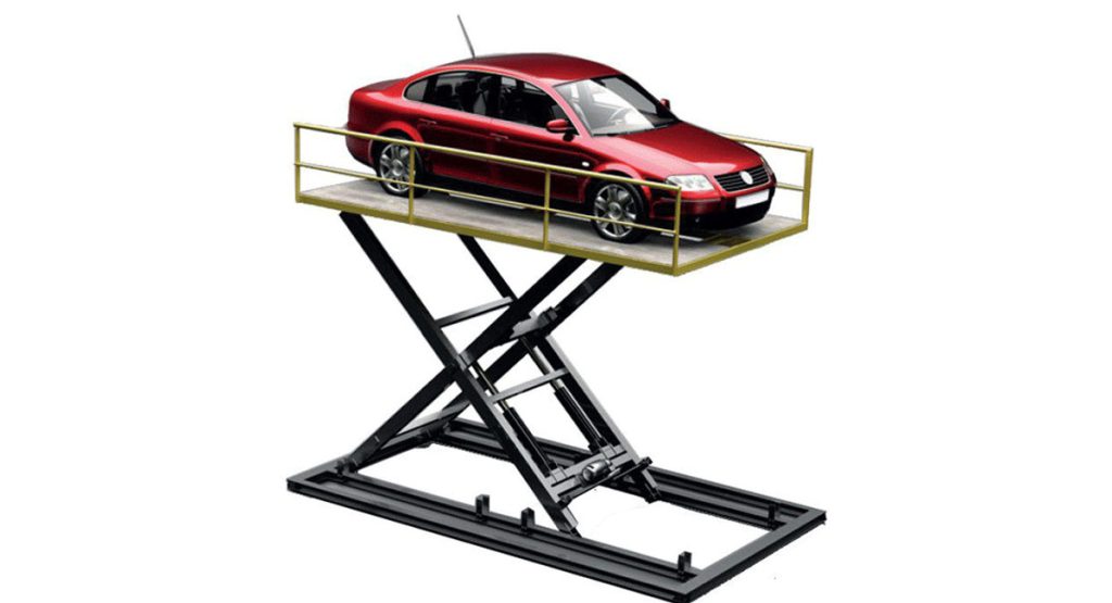 آسانسور خودروبر، نحوه عملکرد و انواع آن