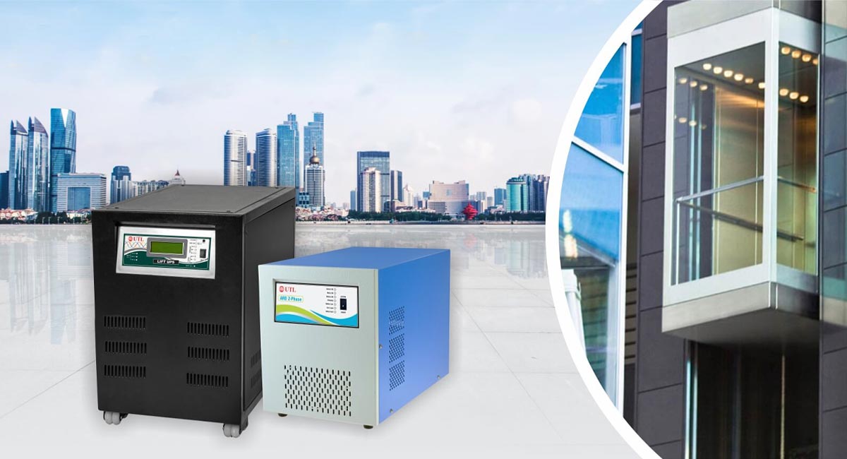 یو پی اس آسانسور چیست و چه کاربردی دارد؟