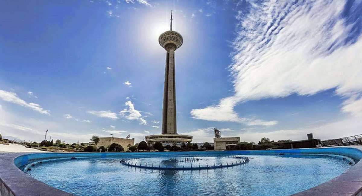 همه چیز درباره آسانسور برج میلاد