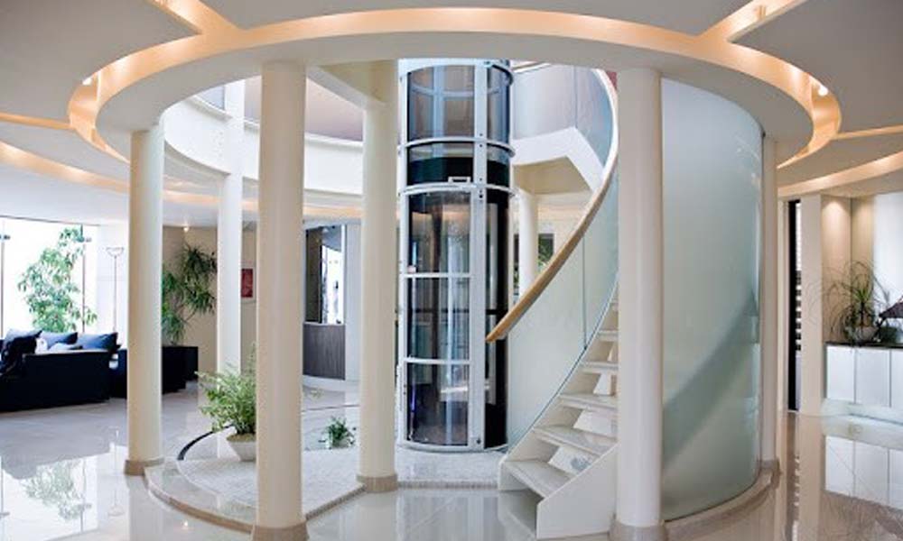 تاثیر مکان نصب آسانسور در ساختمان