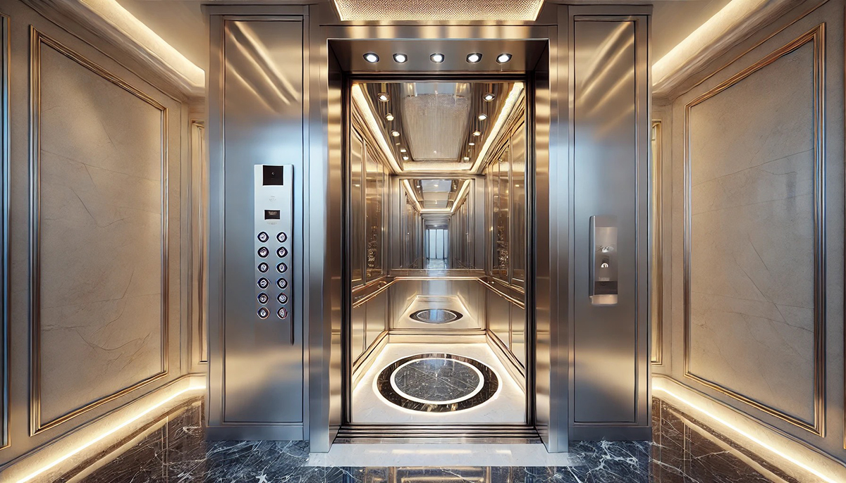 آسانسور غیرمجاز و غیراستاندارد؛ مشکلات، خطرات و راهکارها