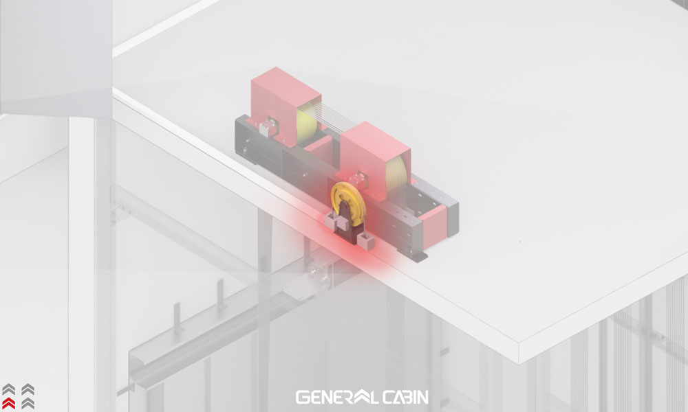 انواع گاورنر آسانسور