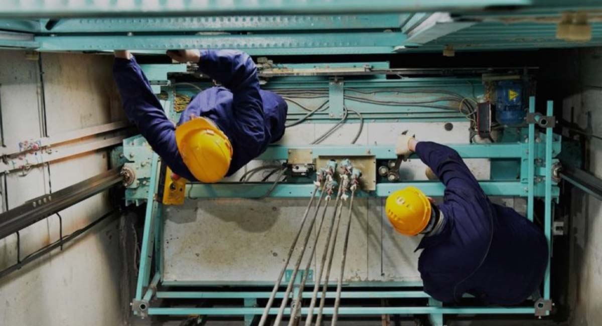 چرا نگهداری آسانسور مهم است؟