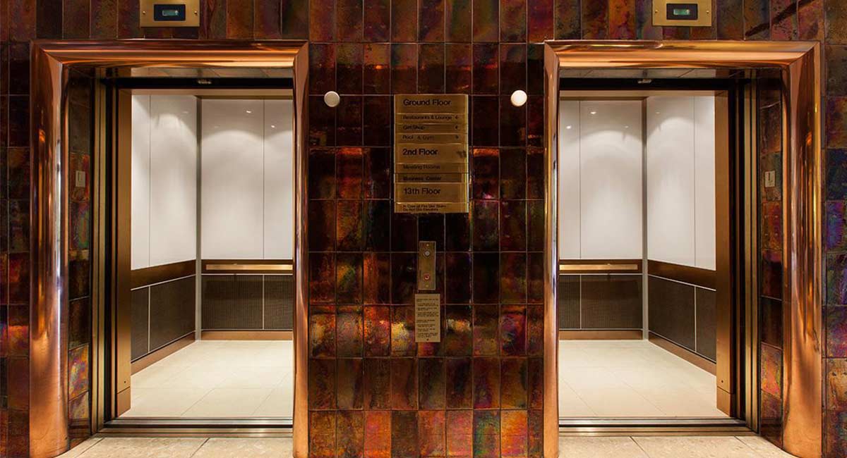 نقش قطعات آسانسور در ایمنی و کارکرد دستگاه