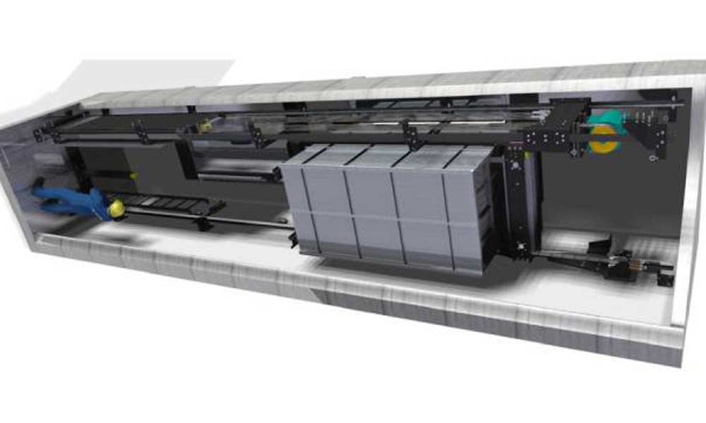 وزنه تعادل آسانسور | نقش قطعات آسانسور در عملکرد آن