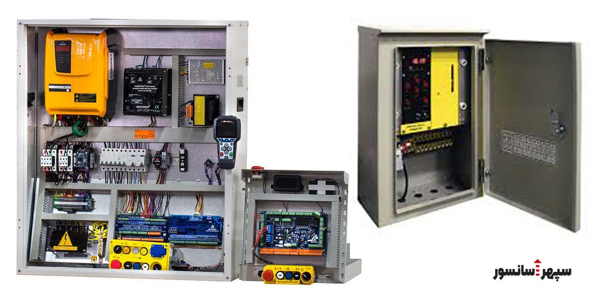 مقایسه کنترلرهای هوشمند و آنالوگ در آسانسورها