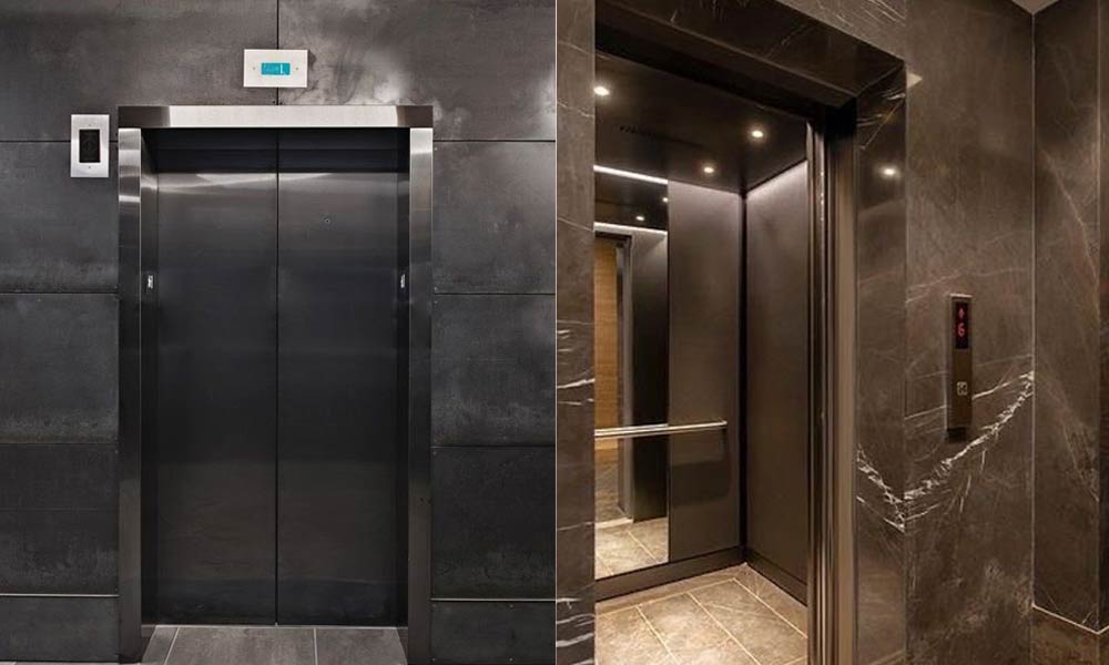 درب لولایی یا درب اتوماتیک آسانسور؛ کدام بهتر است؟