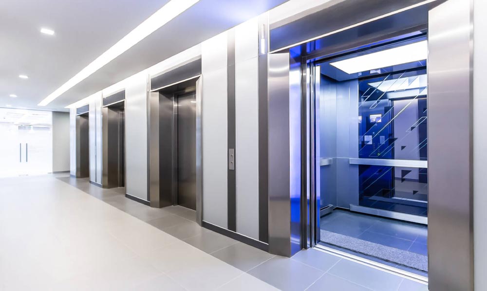 آسانسور ضدزلزله