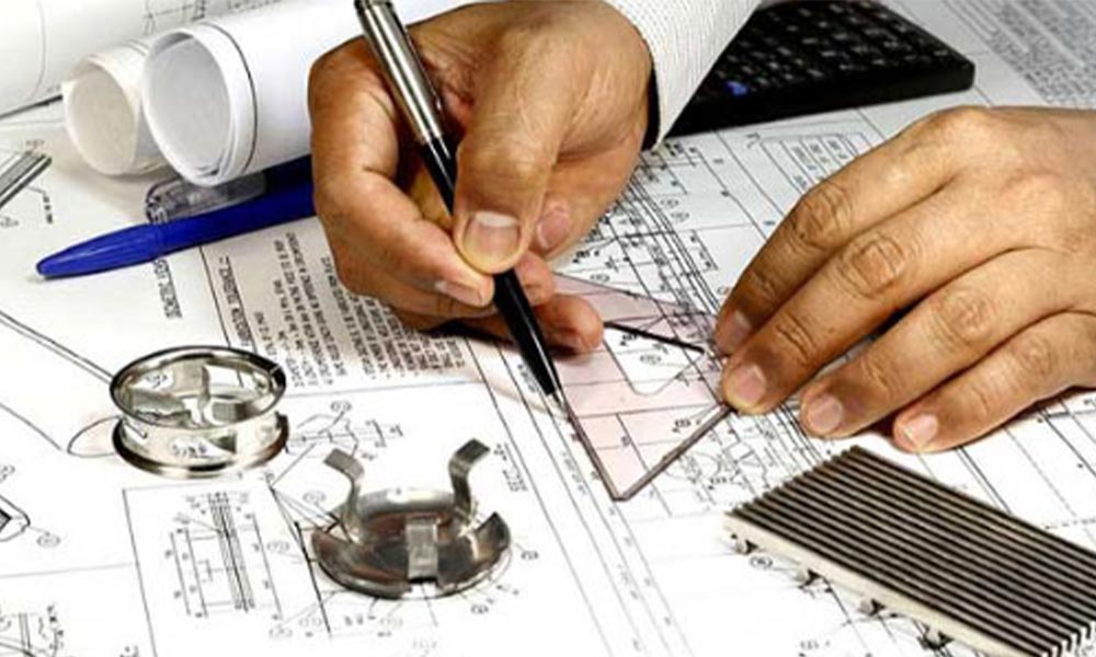طراحی نقشه کابین آسانسور