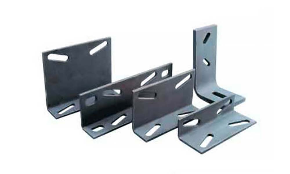 انواع براکت ریل آسانسور