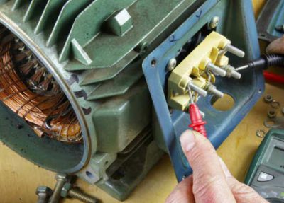 نحوه تعمیر موتور آسانسور + انواع خرابیها