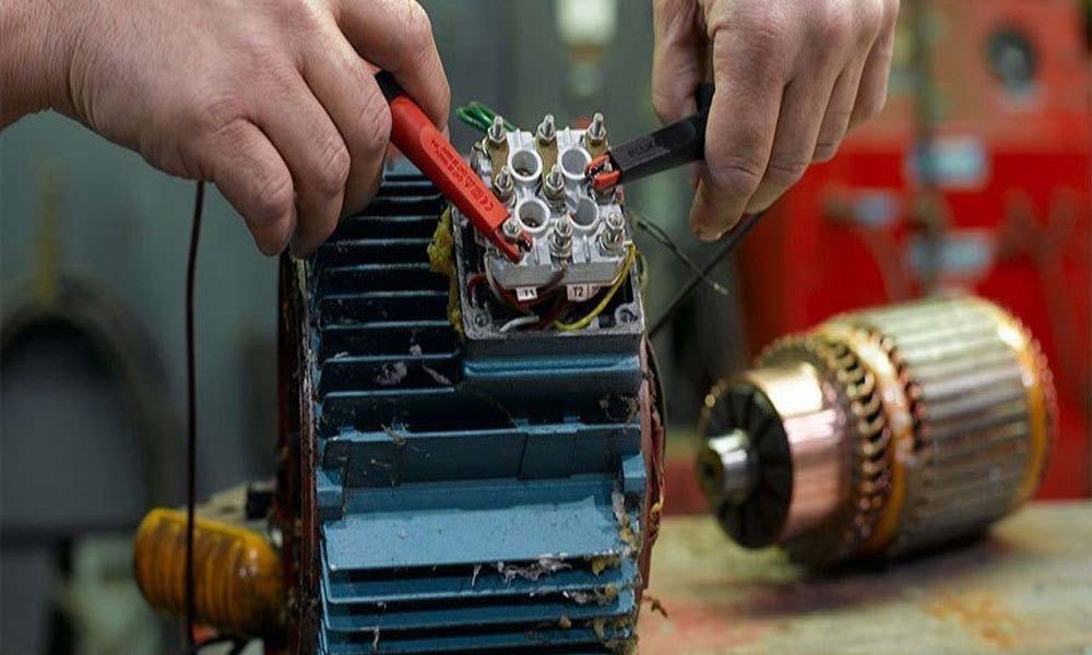 هزینه تعمیر موتور آسانسور