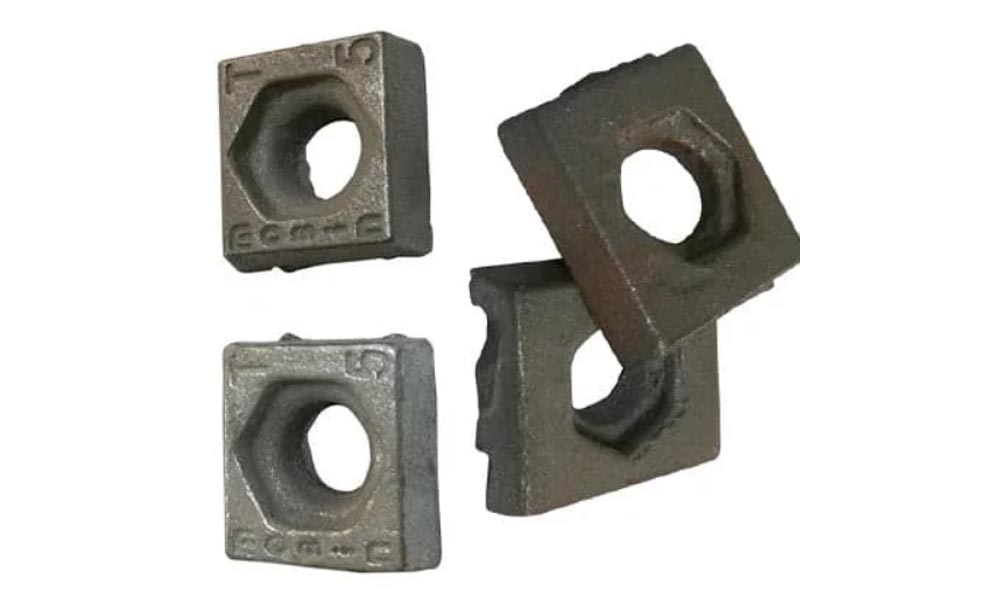 انواع لقمه ریل آسانسور با مشخصات کامل