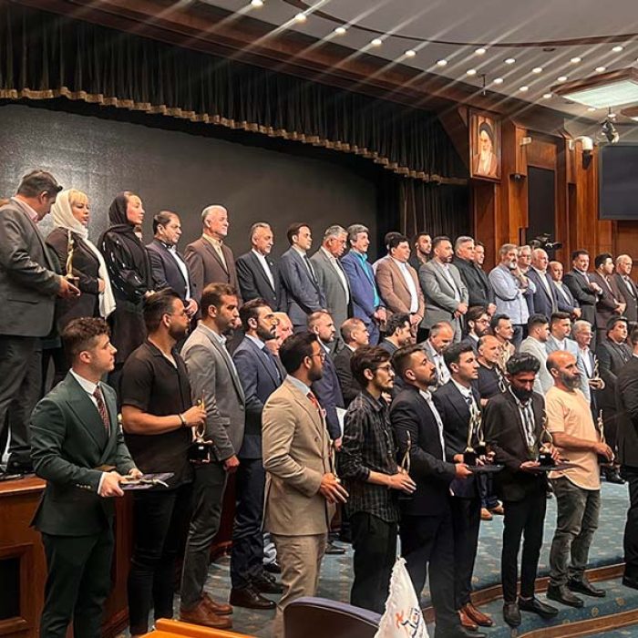 دومین اجلاس سراسری پیشگامان صنعت و اقتصاد ملی